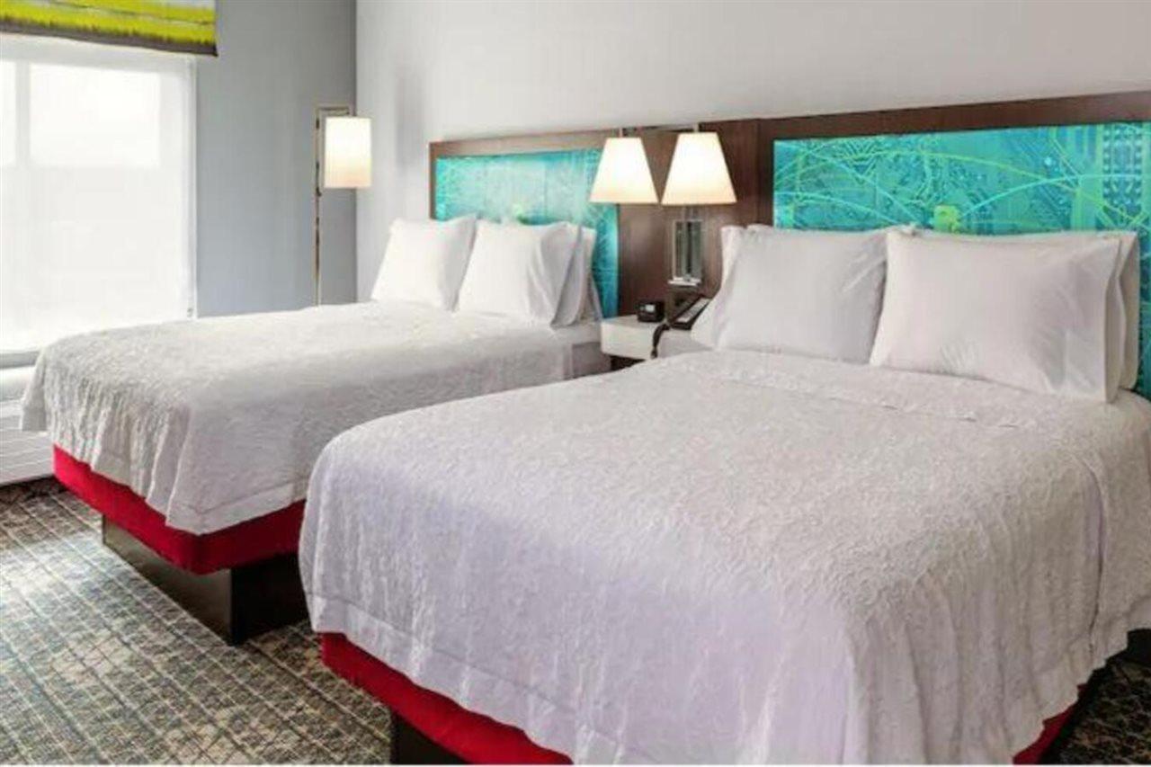 Hampton Inn Lexington Buitenkant foto