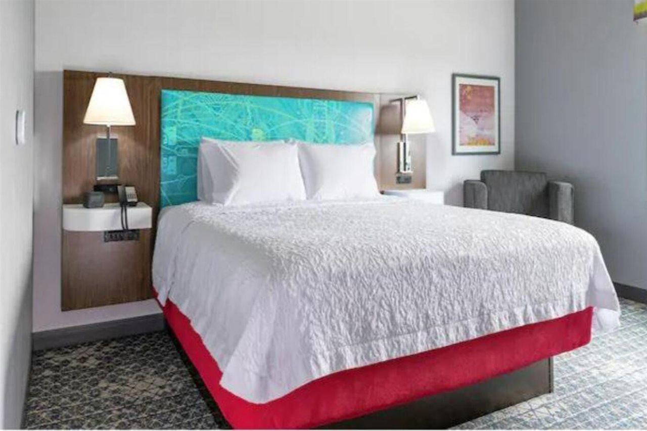 Hampton Inn Lexington Buitenkant foto