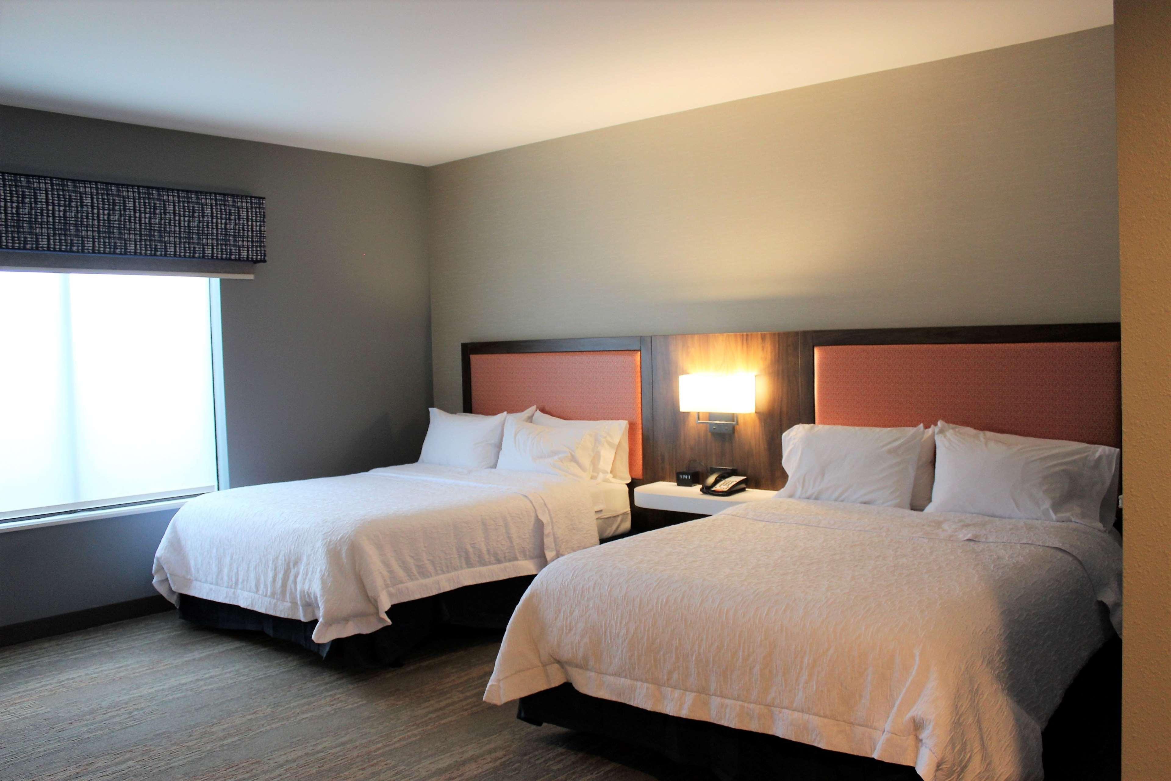Hampton Inn Lexington Buitenkant foto