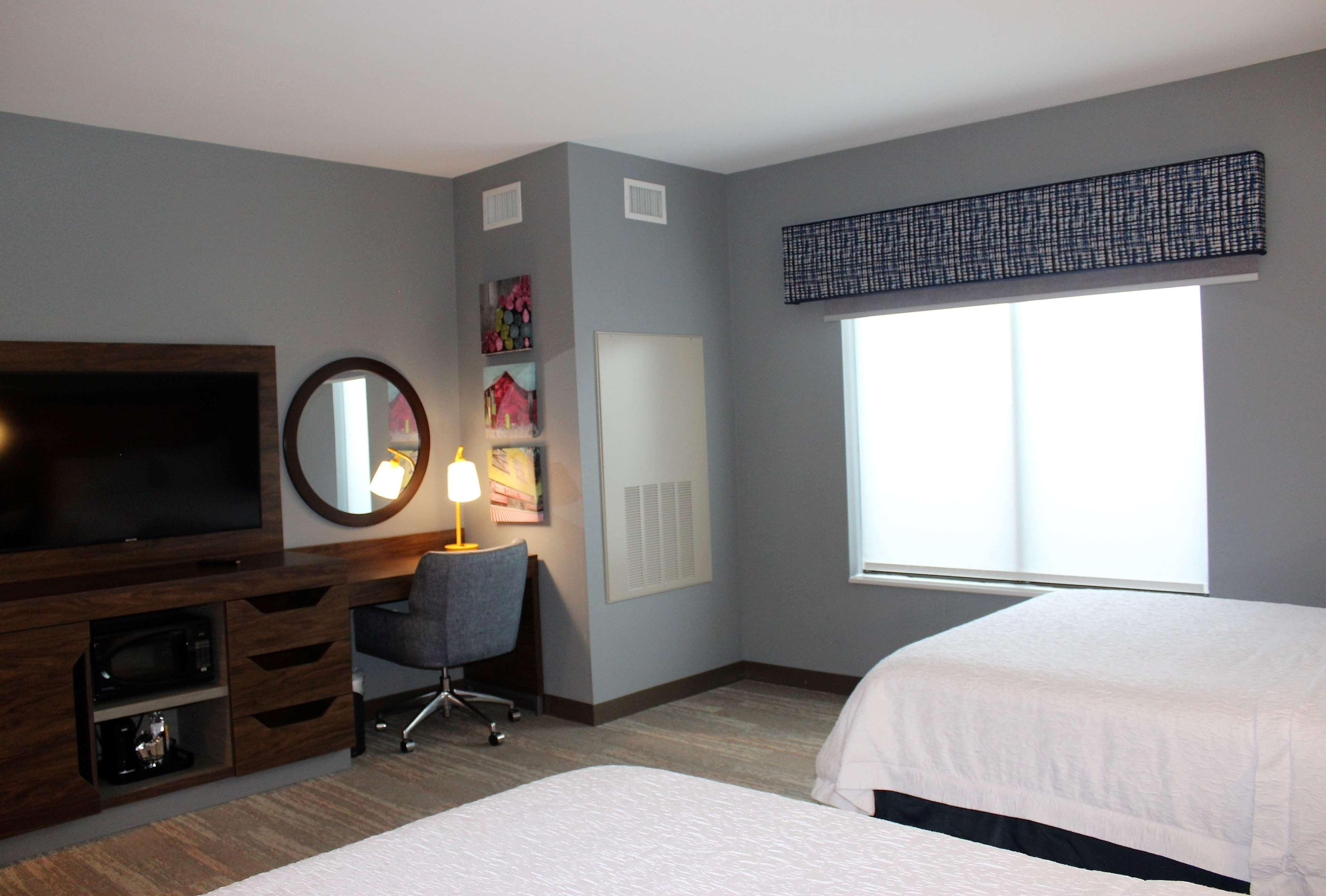 Hampton Inn Lexington Buitenkant foto
