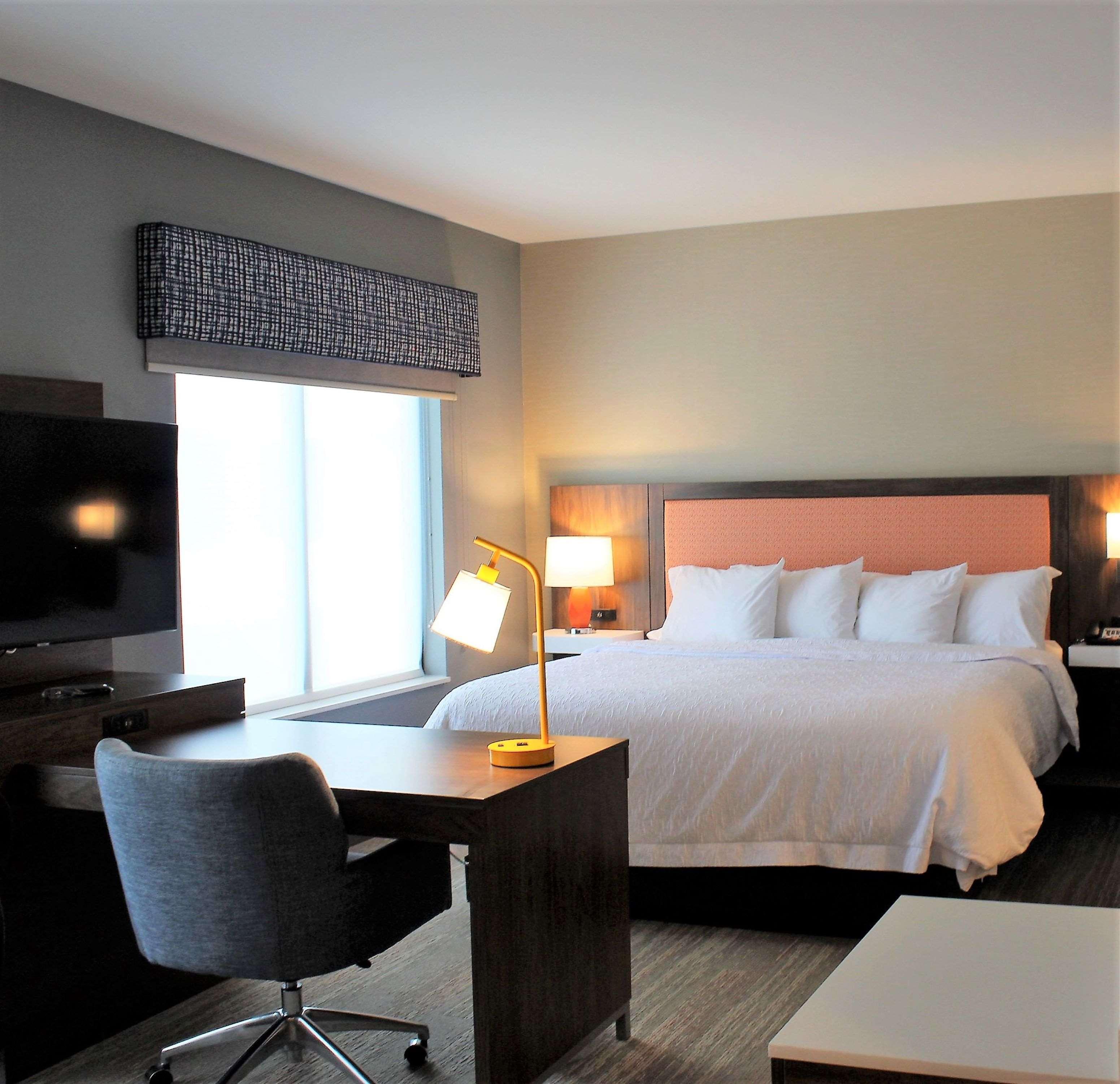 Hampton Inn Lexington Buitenkant foto