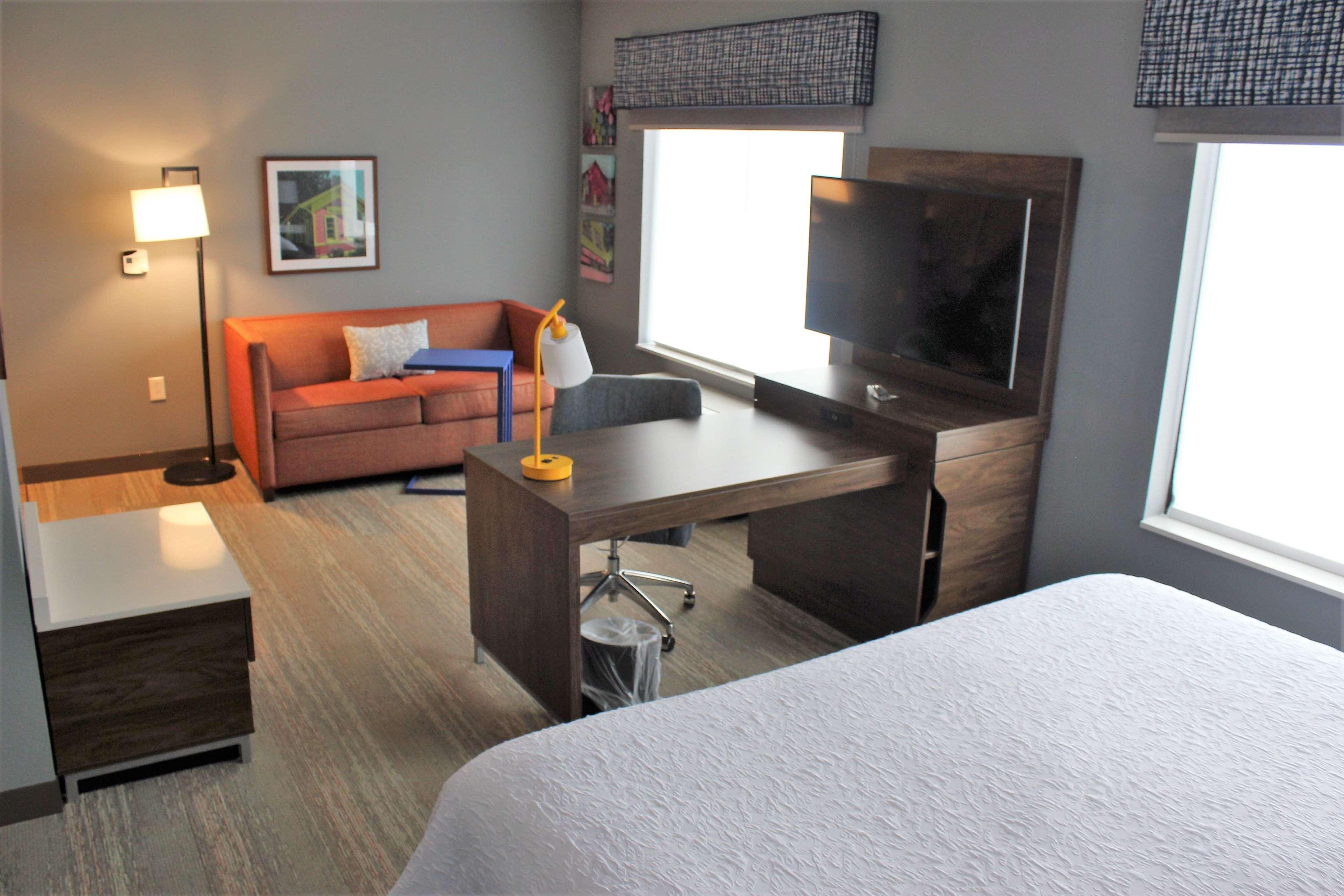 Hampton Inn Lexington Buitenkant foto