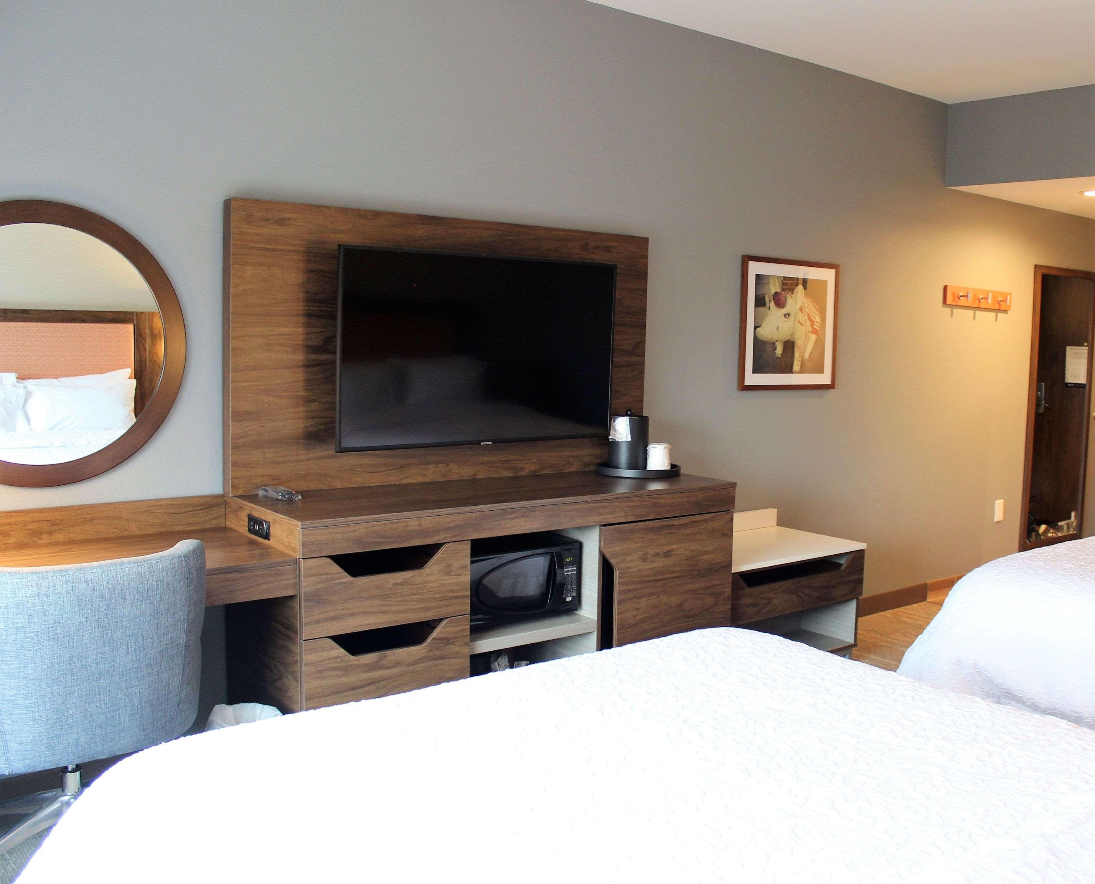Hampton Inn Lexington Buitenkant foto