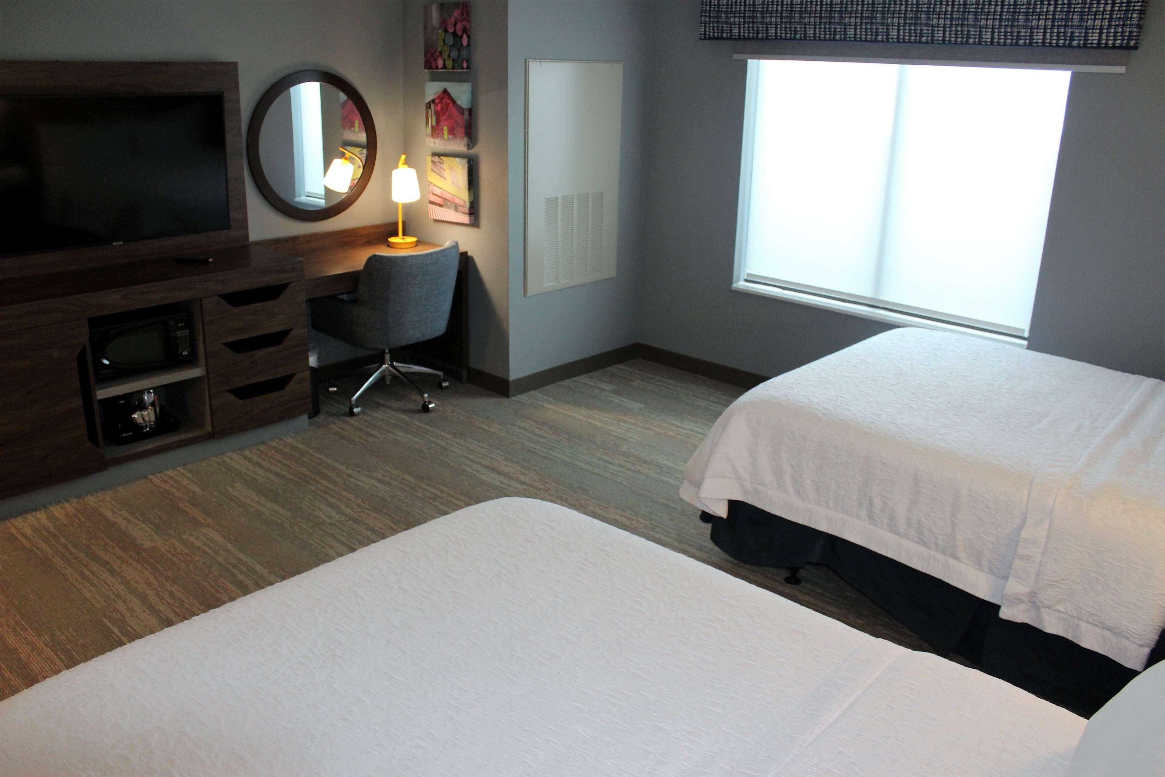 Hampton Inn Lexington Buitenkant foto
