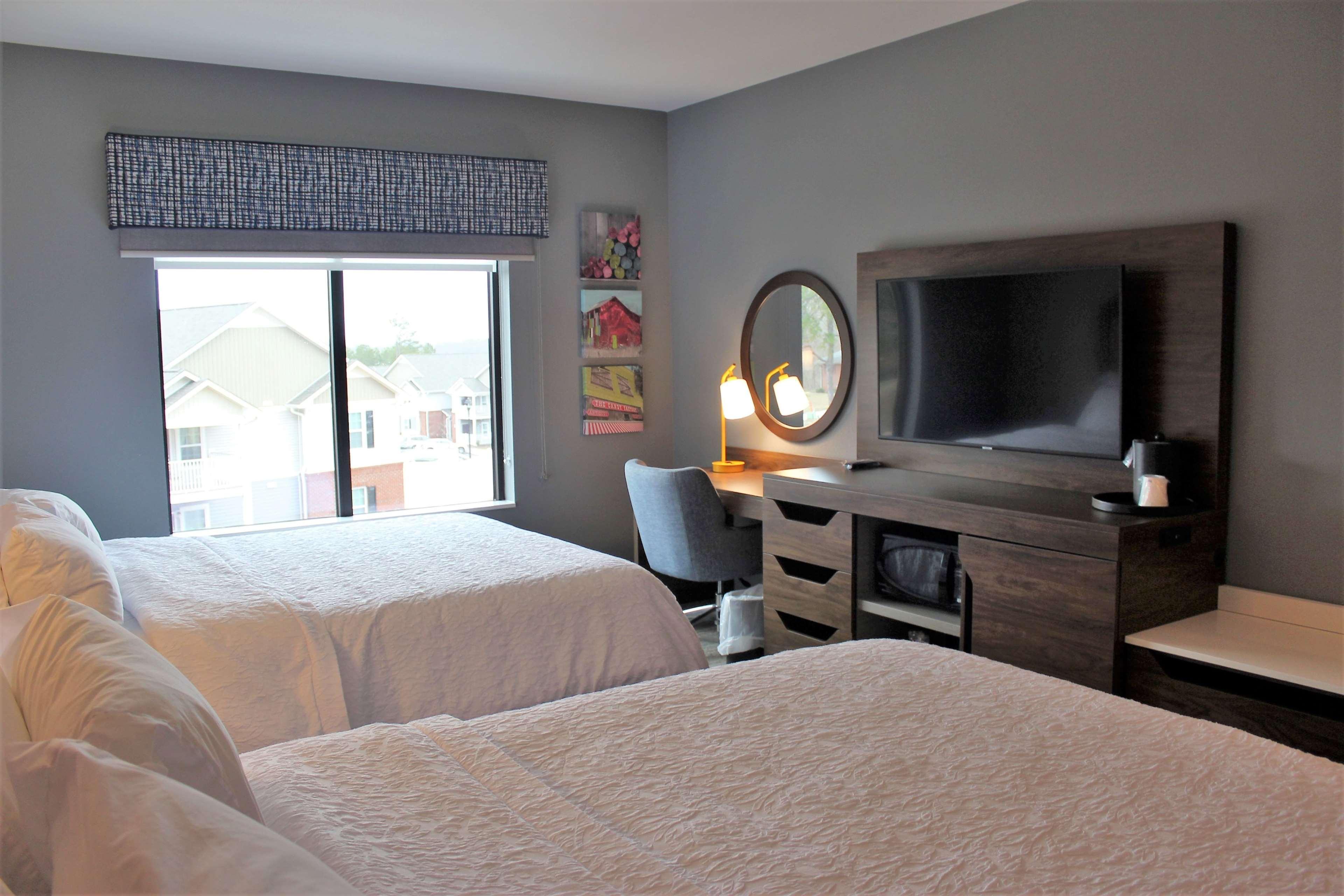 Hampton Inn Lexington Buitenkant foto