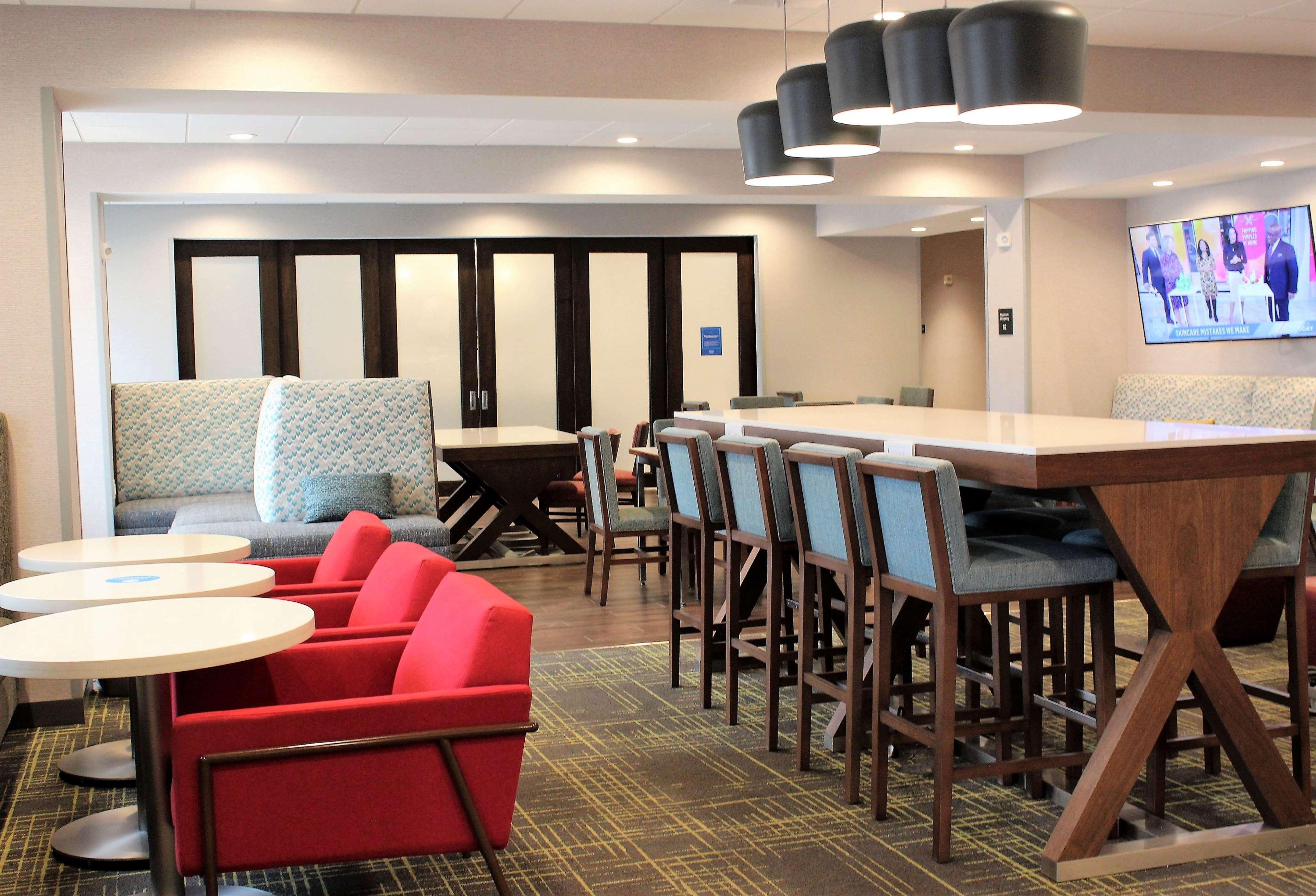 Hampton Inn Lexington Buitenkant foto