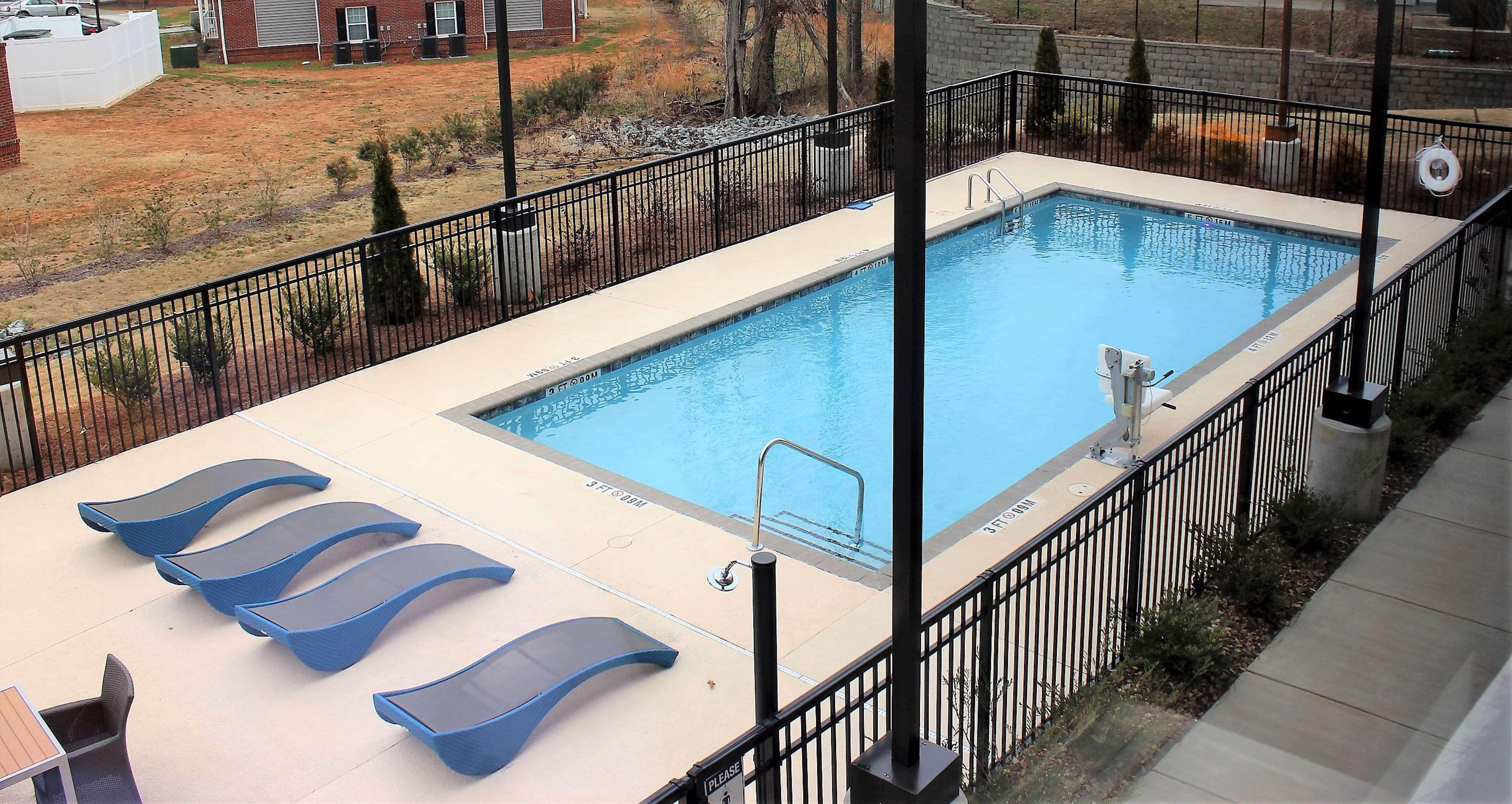 Hampton Inn Lexington Buitenkant foto