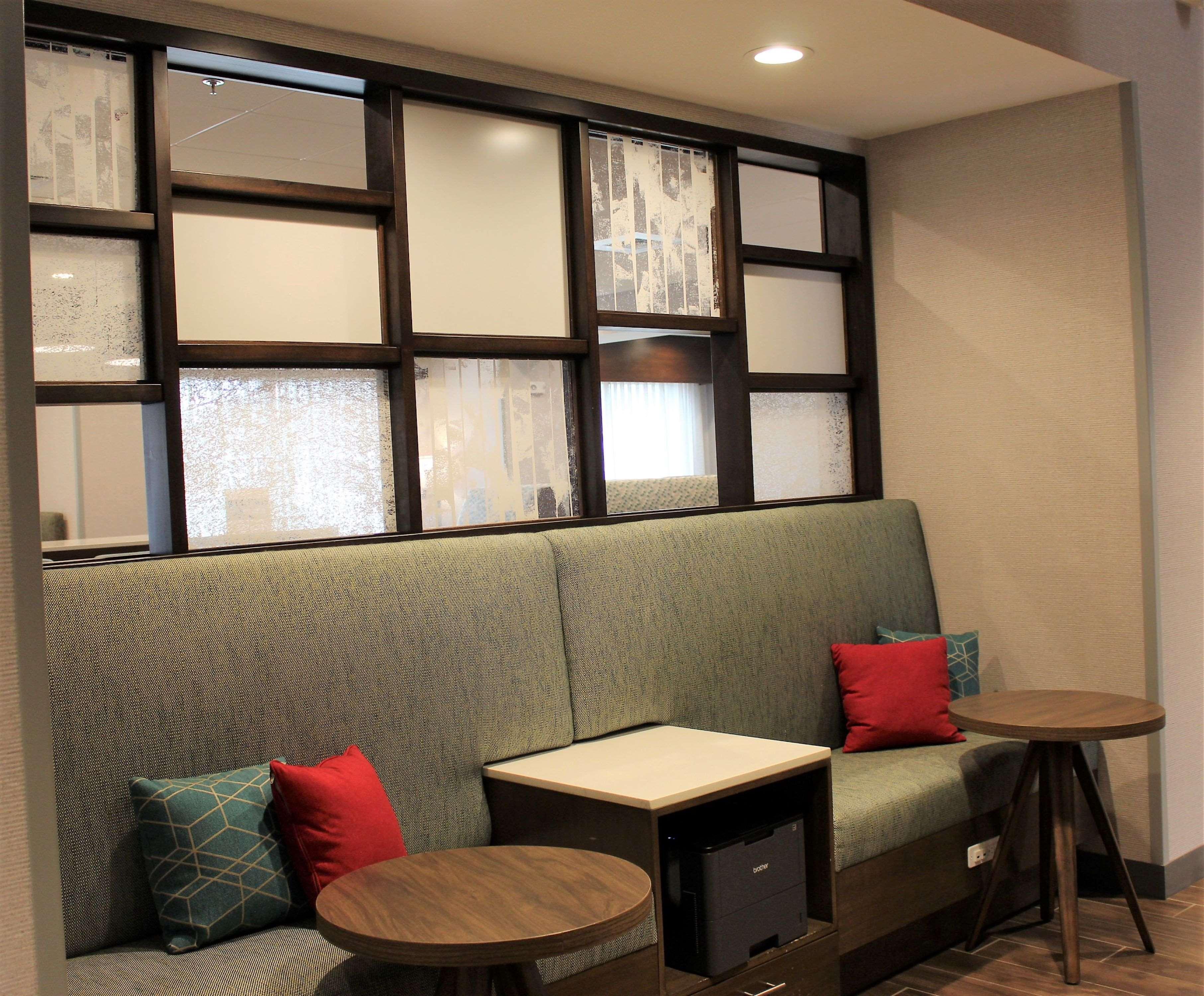 Hampton Inn Lexington Buitenkant foto