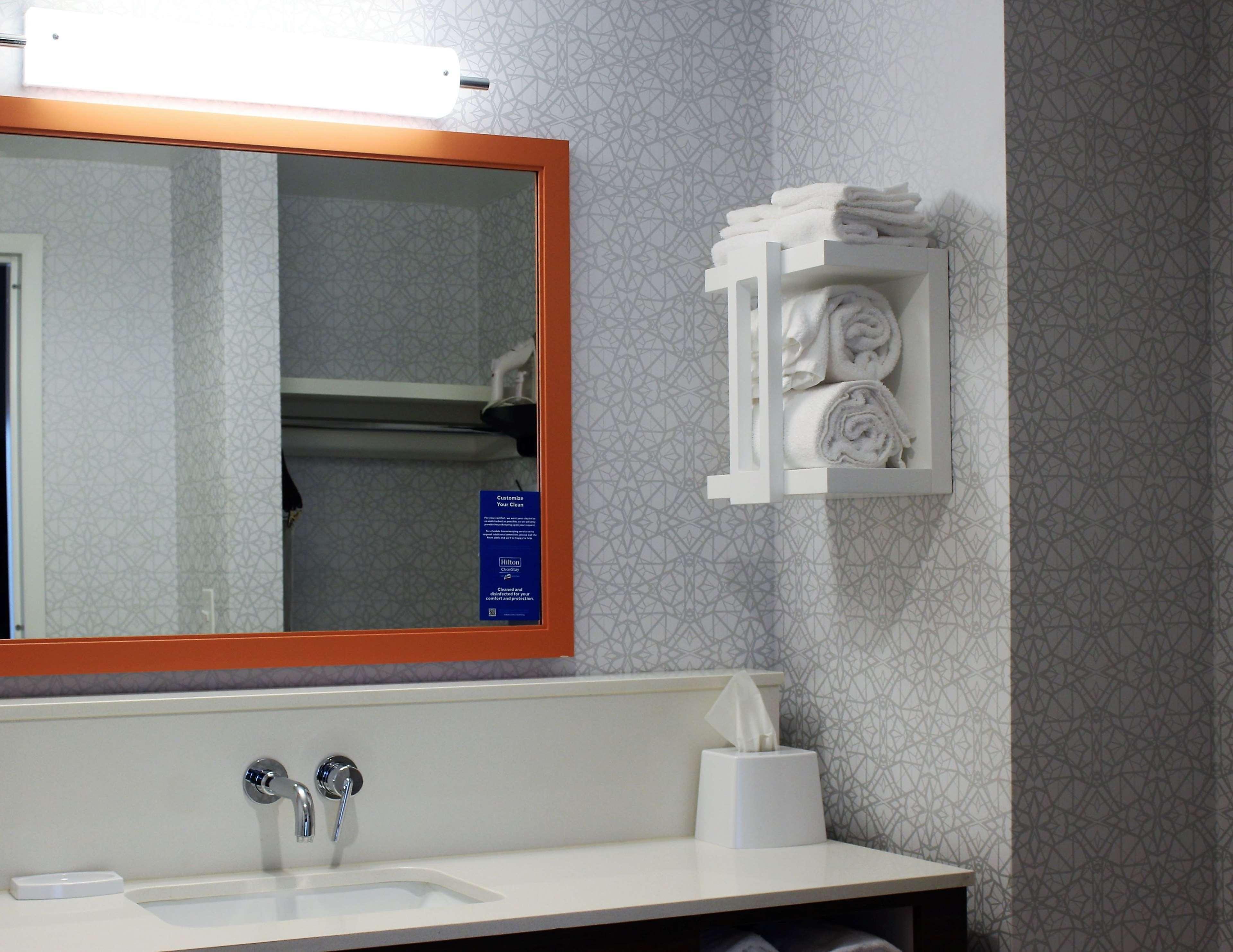 Hampton Inn Lexington Buitenkant foto