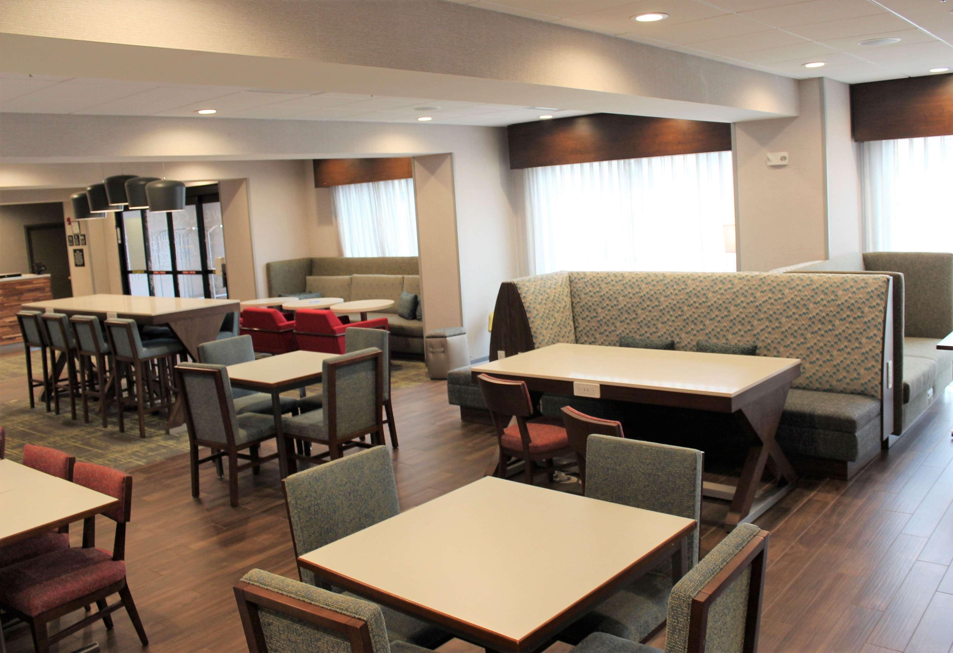 Hampton Inn Lexington Buitenkant foto