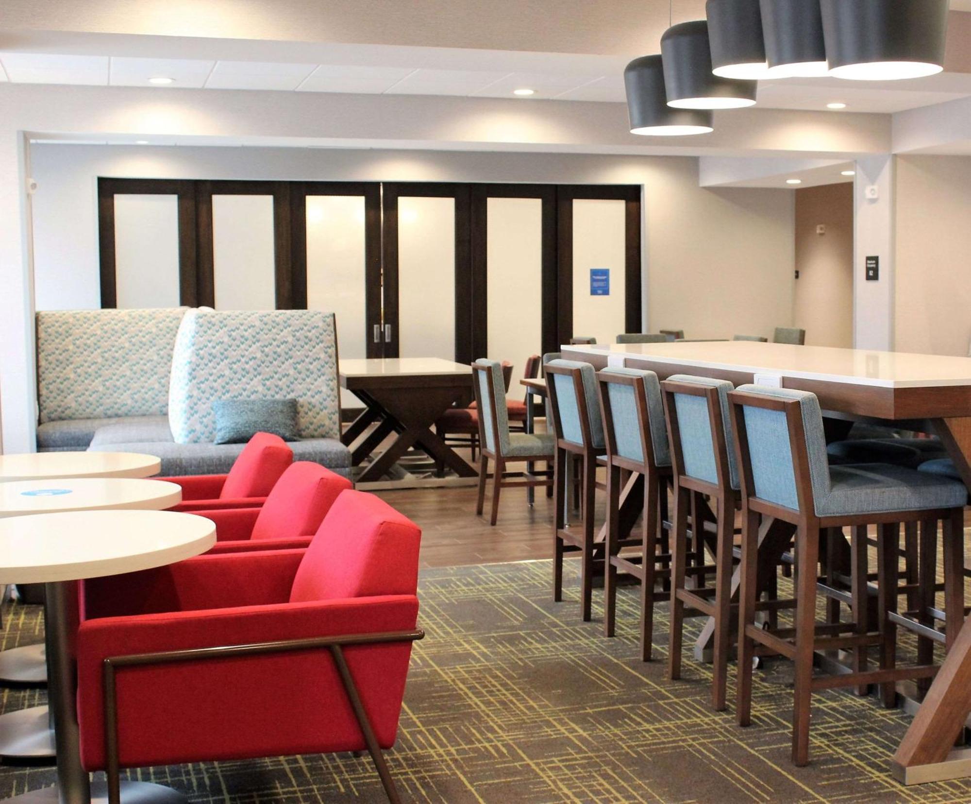 Hampton Inn Lexington Buitenkant foto