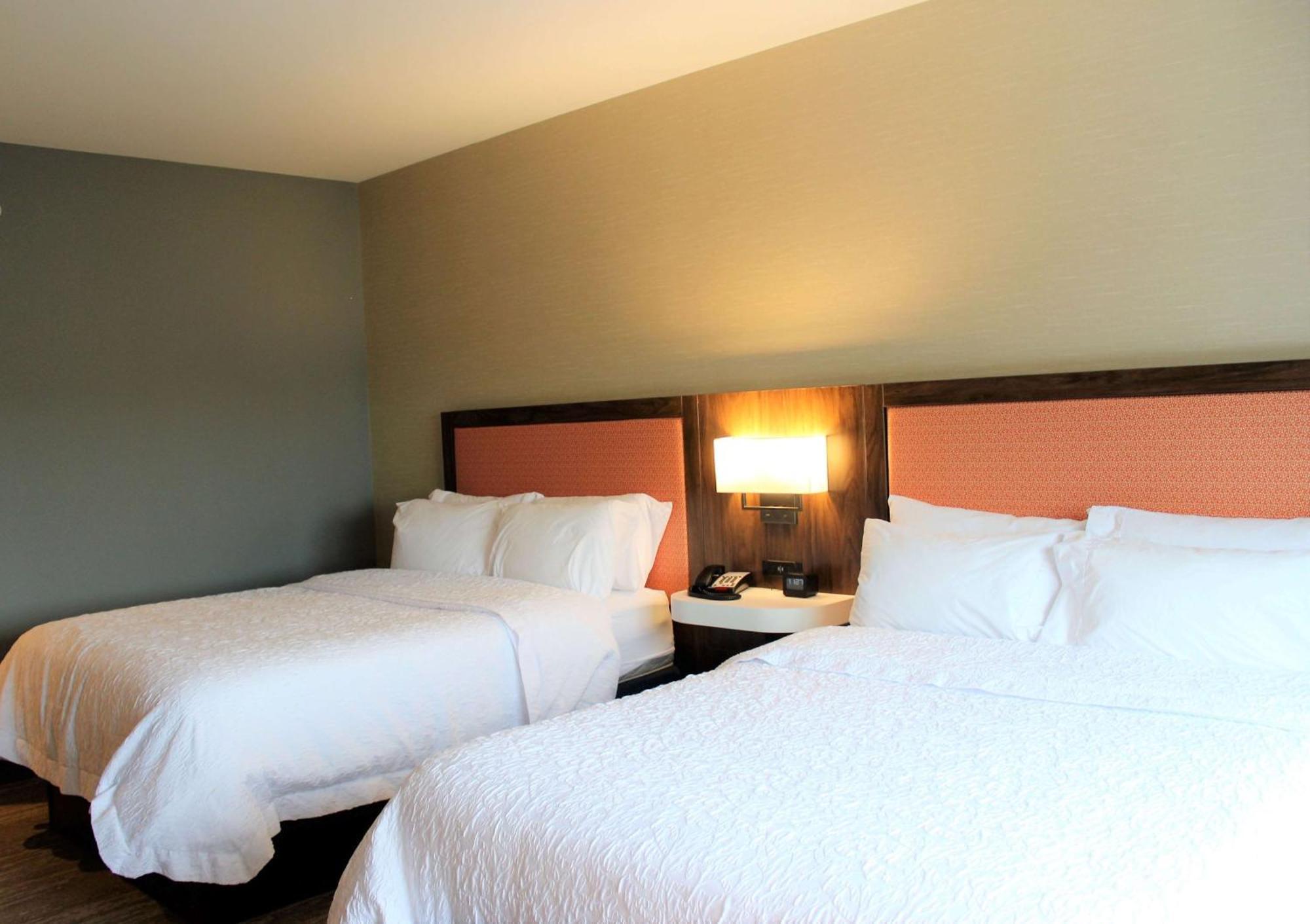 Hampton Inn Lexington Buitenkant foto