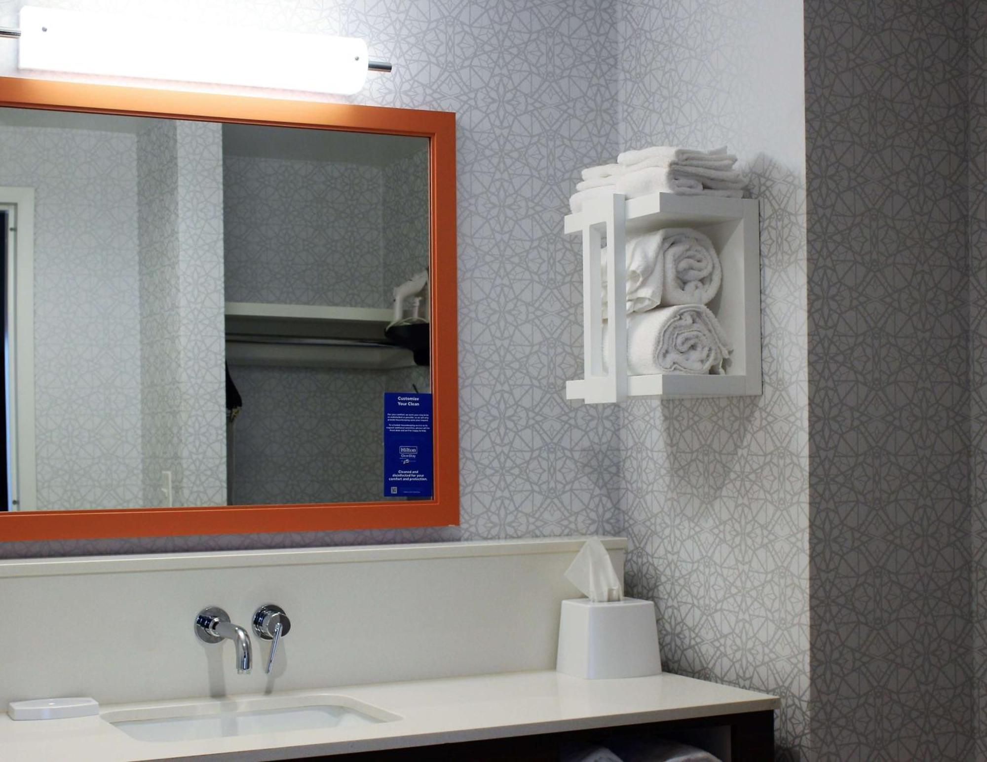 Hampton Inn Lexington Buitenkant foto