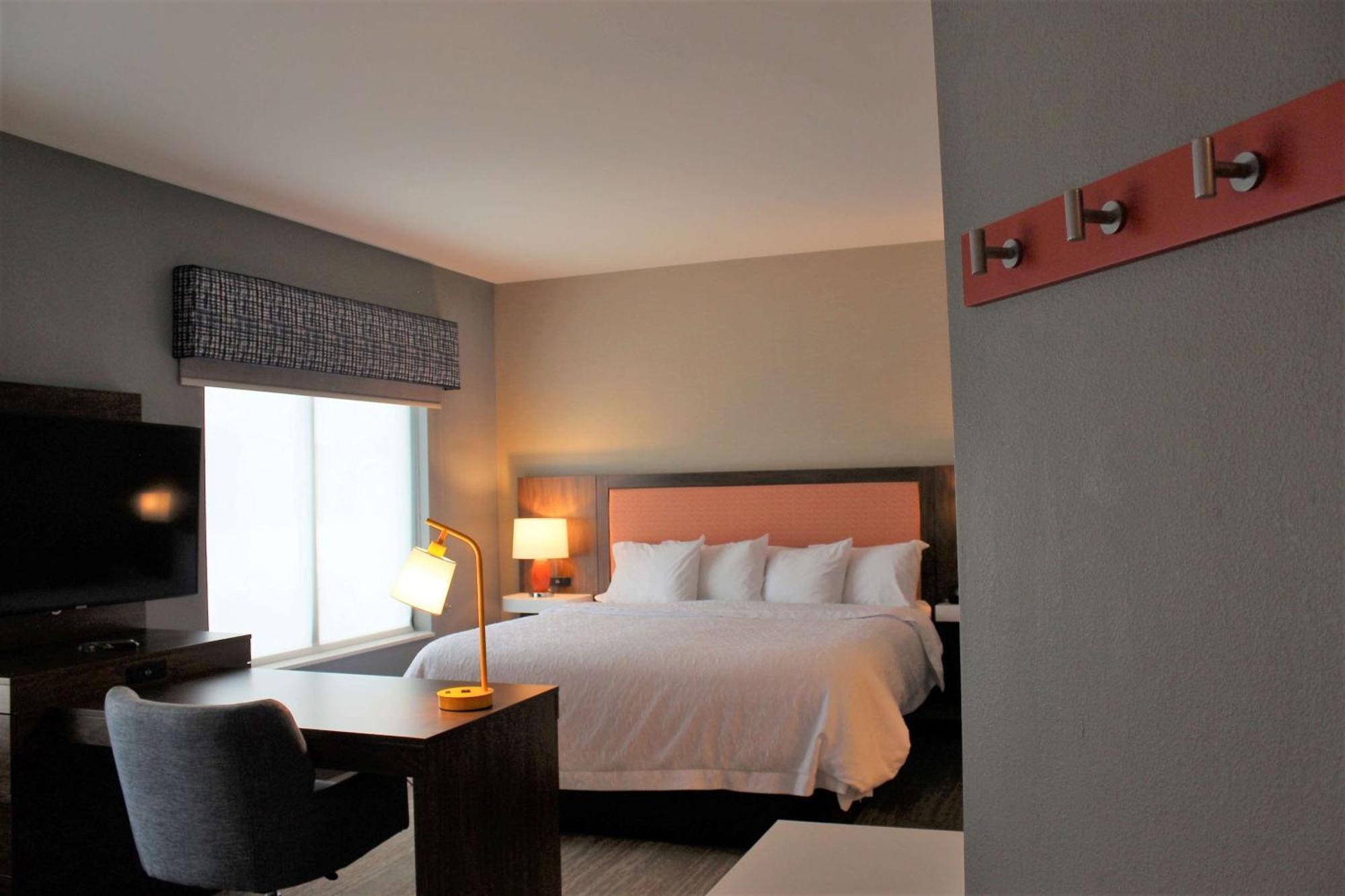 Hampton Inn Lexington Buitenkant foto