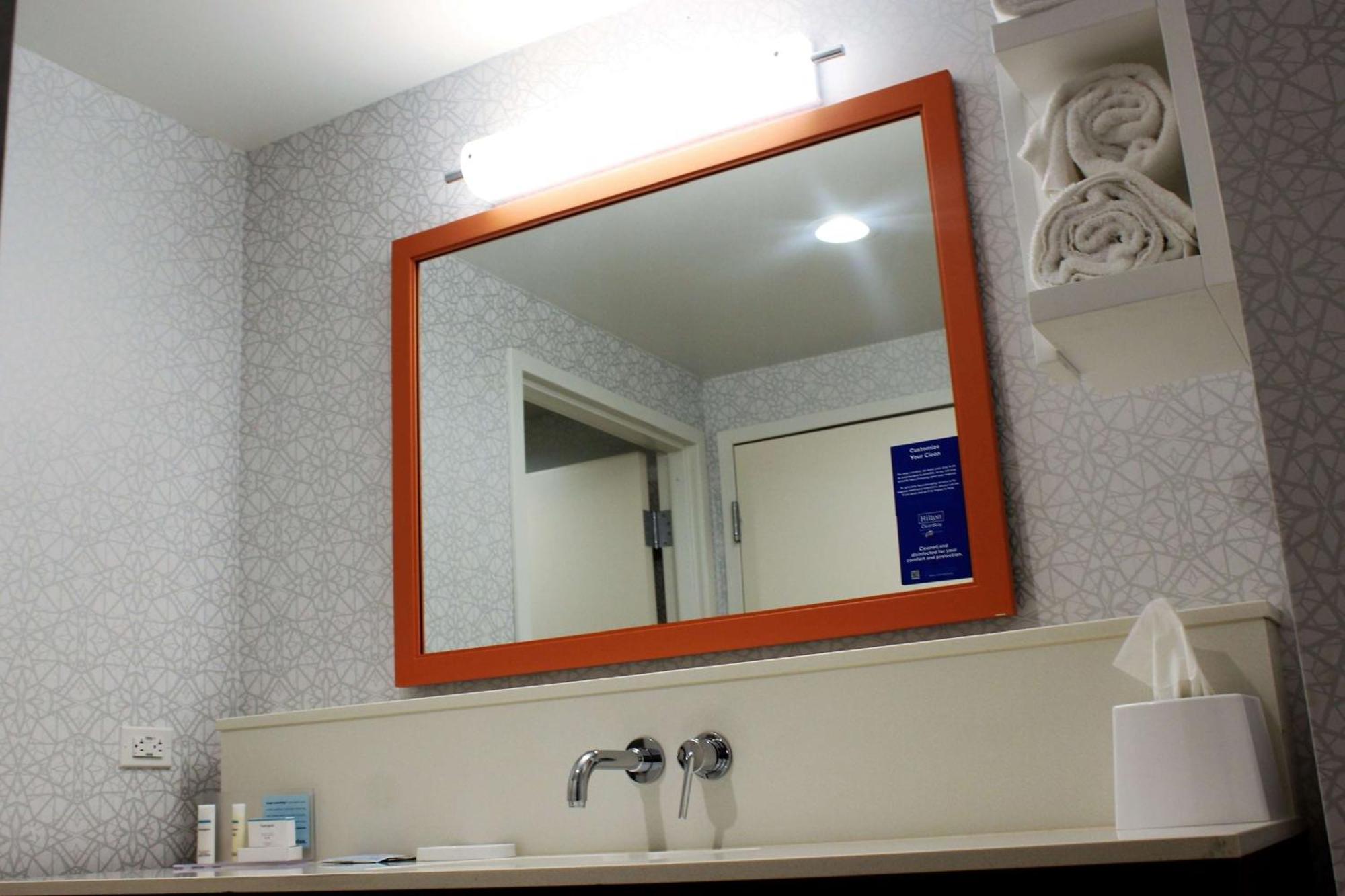 Hampton Inn Lexington Buitenkant foto