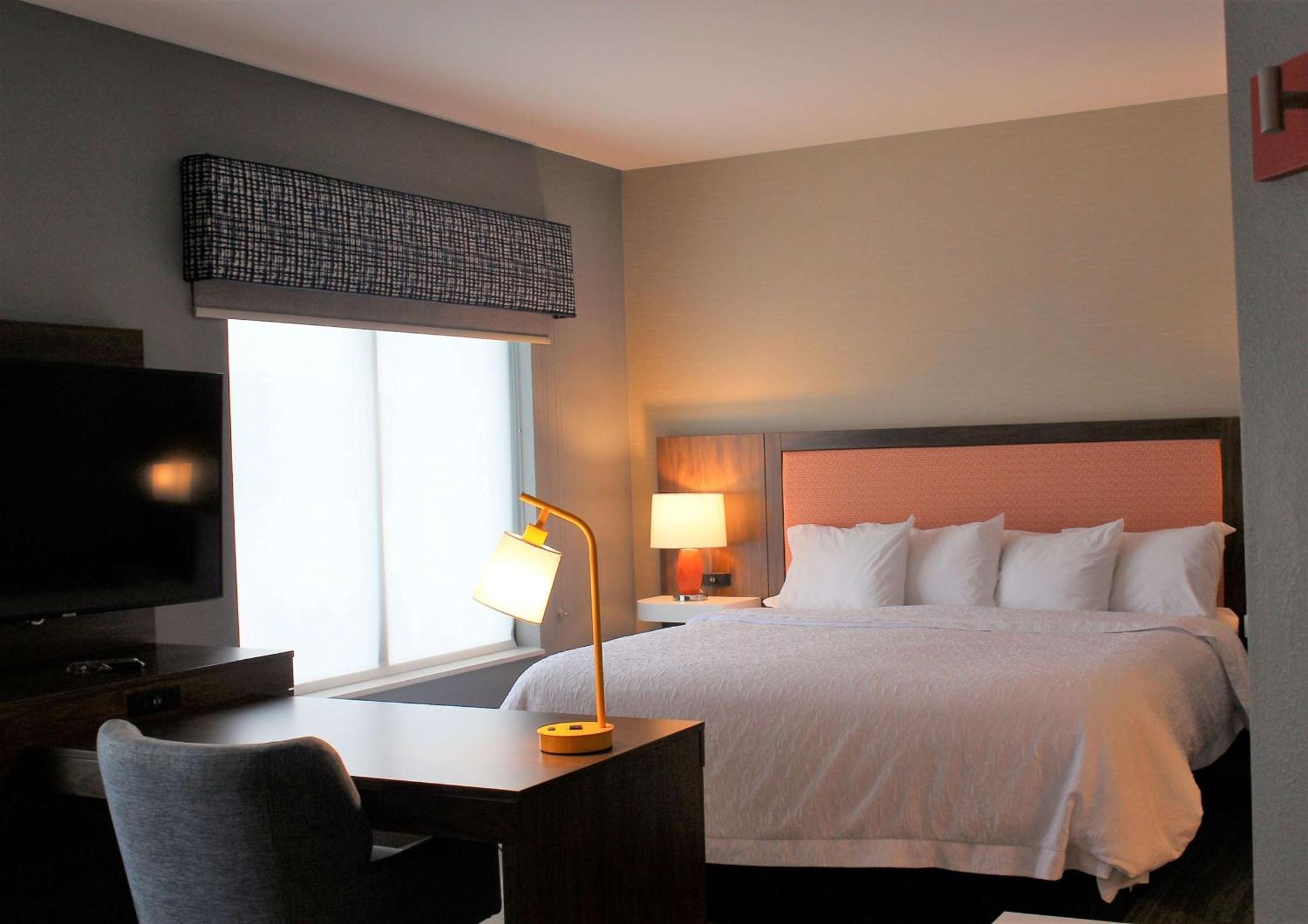 Hampton Inn Lexington Buitenkant foto