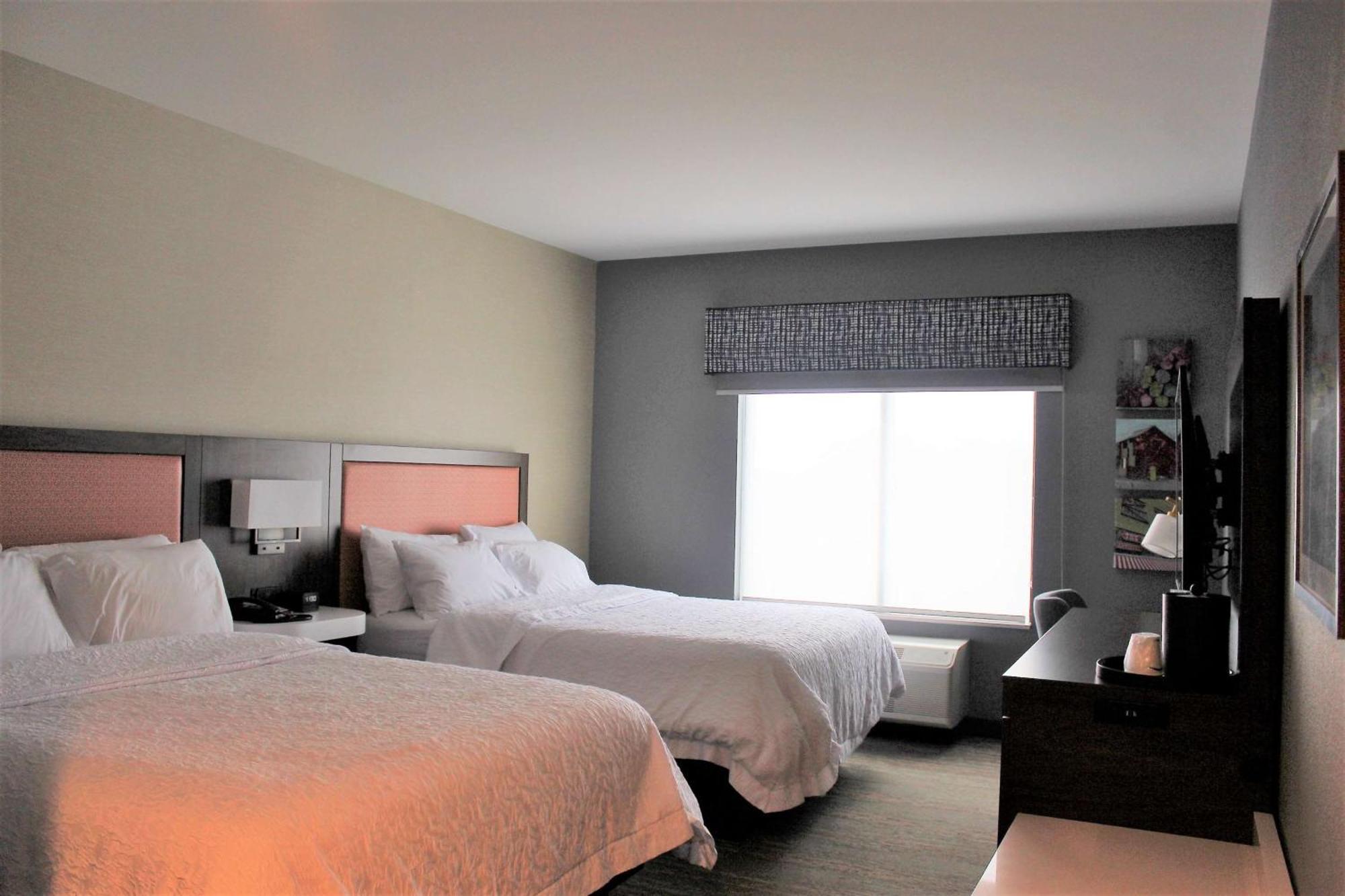 Hampton Inn Lexington Buitenkant foto