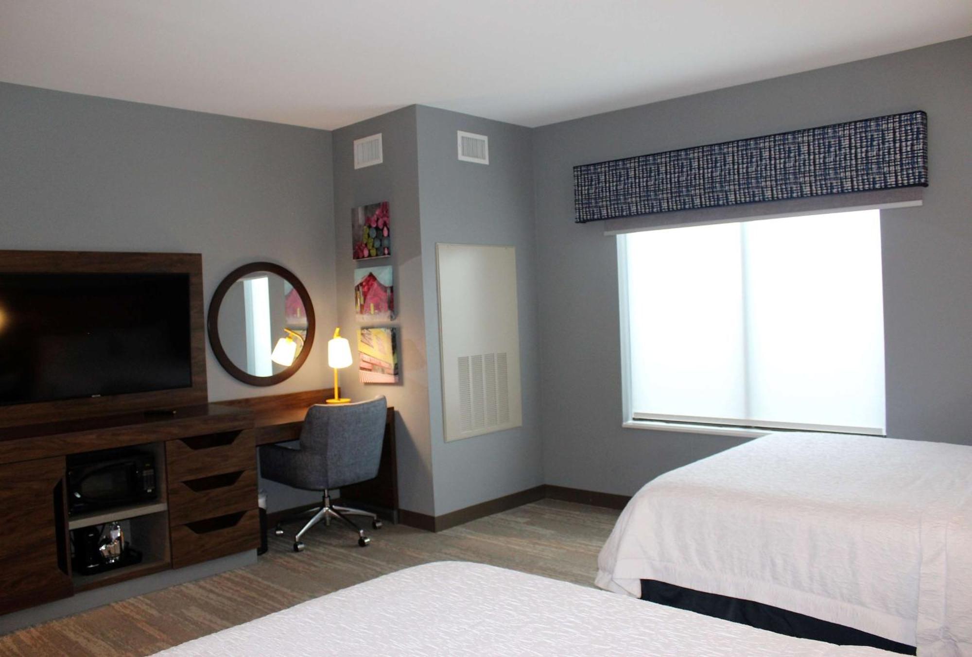 Hampton Inn Lexington Buitenkant foto