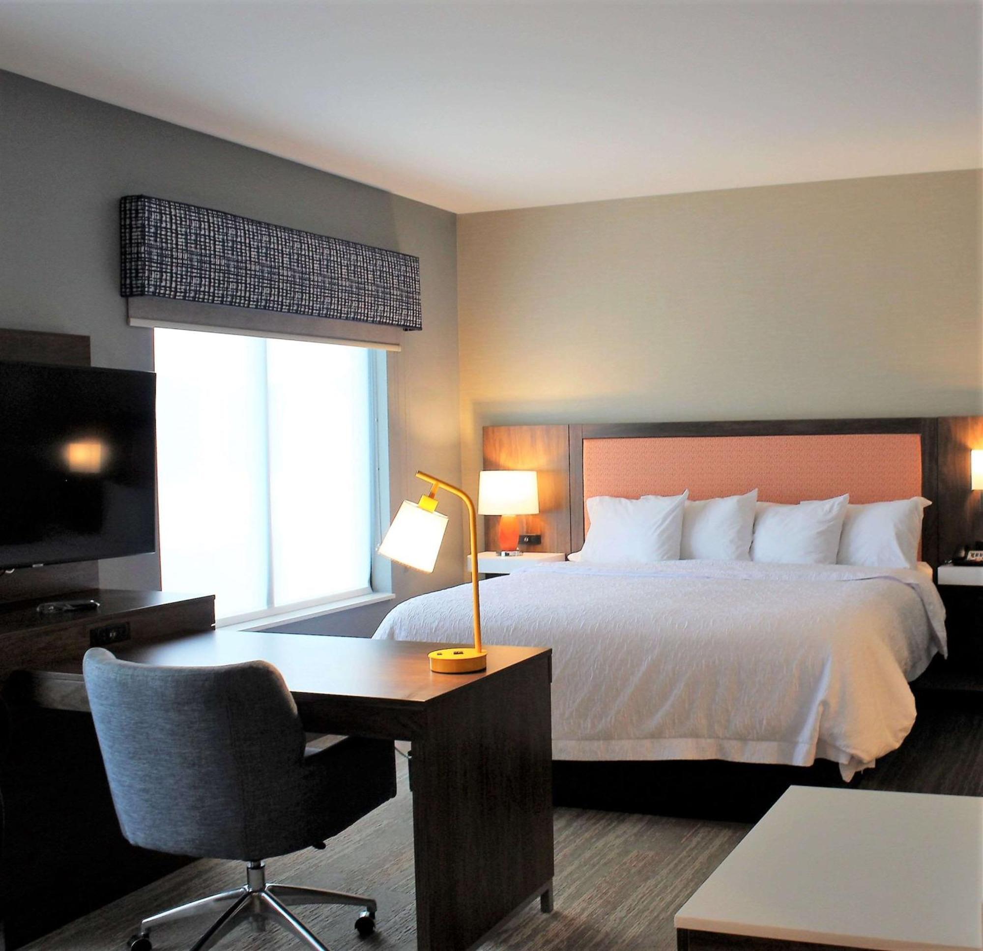 Hampton Inn Lexington Buitenkant foto